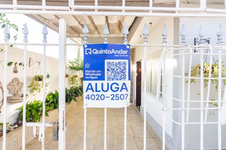 Casa para alugar com 120m², 2 quartos e 1 vagaPlaca 
