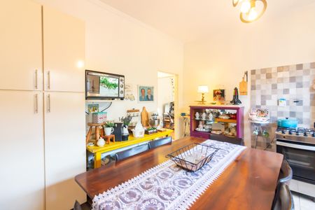Casa para alugar com 120m², 2 quartos e 1 vagaCozinha