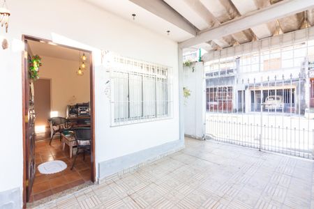Casa para alugar com 120m², 2 quartos e 1 vagaQuintal