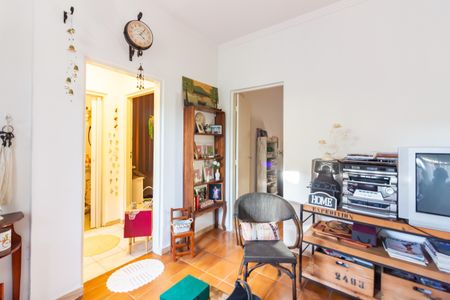 Casa para alugar com 120m², 2 quartos e 1 vagaSala