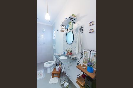 Casa para alugar com 120m², 2 quartos e 1 vagaBanheiro