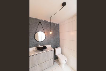 Apartamento para alugar com 52m², 2 quartos e 1 vaga Apartamento para alugar com 52m², 2 quartos e 1 vagaBanheiro