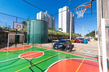 Apartamento para alugar com 52m², 2 quartos e 1 vaga Apartamento para alugar com 52m², 2 quartos e 1 vagaÁrea comum - Quadra