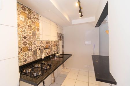 Apartamento para alugar com 52m², 2 quartos e 1 vaga Apartamento para alugar com 52m², 2 quartos e 1 vagaCozinha