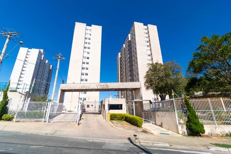 Apartamento para alugar com 52m², 2 quartos e 1 vaga Apartamento para alugar com 52m², 2 quartos e 1 vagaFachada