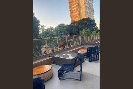 Apartamento à venda com 41m², 2 quartos e sem vaga