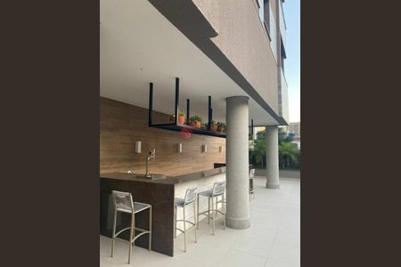 Apartamento à venda com 41m², 2 quartos e sem vaga