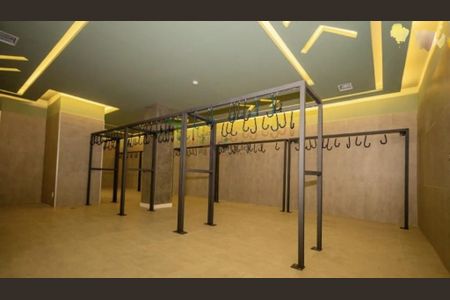 Apartamento à venda com 39m², 1 quarto e sem vaga