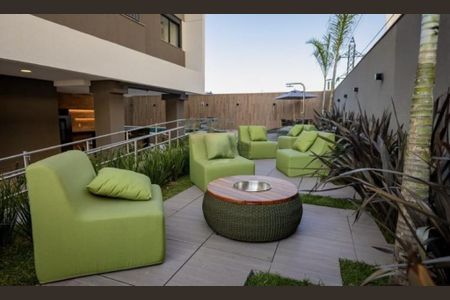 Apartamento à venda com 39m², 1 quarto e sem vaga