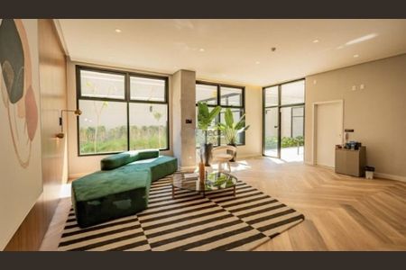 Apartamento à venda com 39m², 1 quarto e sem vaga