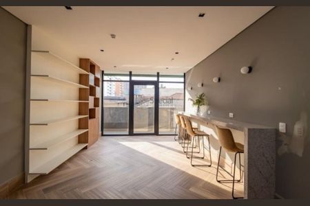 Apartamento à venda com 39m², 1 quarto e sem vaga