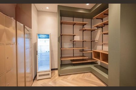 Apartamento à venda com 39m², 1 quarto e sem vaga