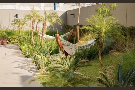 Apartamento à venda com 39m², 1 quarto e sem vaga