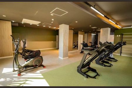 Apartamento à venda com 39m², 1 quarto e sem vaga