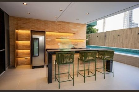 Apartamento à venda com 39m², 1 quarto e sem vaga