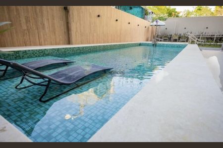 Apartamento à venda com 39m², 1 quarto e sem vaga