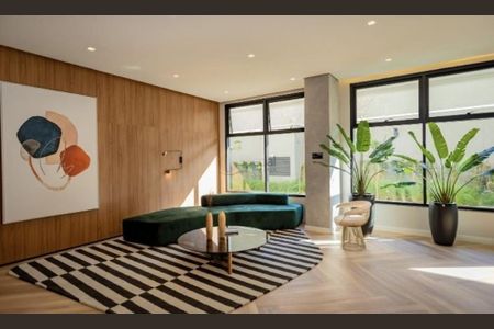 Apartamento à venda com 39m², 1 quarto e sem vaga