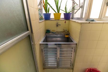 Apartamento para alugar com 150m², 3 quartos e 1 vaga Apartamento para alugar com 150m², 3 quartos e 1 vagaÁrea de Serviço