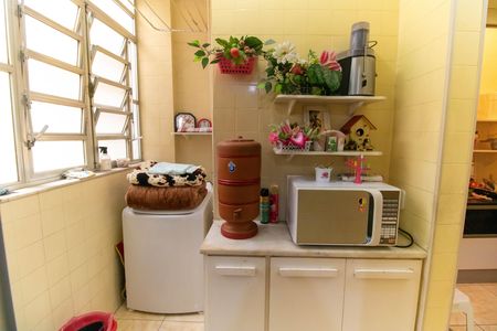 Apartamento para alugar com 150m², 3 quartos e 1 vaga Apartamento para alugar com 150m², 3 quartos e 1 vagaÁrea de Serviço