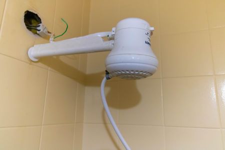 Apartamento para alugar com 150m², 3 quartos e 1 vaga Apartamento para alugar com 150m², 3 quartos e 1 vagaChuveiro
