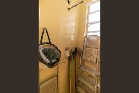 Apartamento para alugar com 150m², 3 quartos e 1 vaga Apartamento para alugar com 150m², 3 quartos e 1 vagaBanheiro de serviço