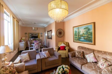 Apartamento para alugar com 150m², 3 quartos e 1 vaga Apartamento para alugar com 150m², 3 quartos e 1 vagaSala