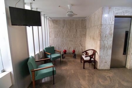 Apartamento para alugar com 150m², 3 quartos e 1 vaga Apartamento para alugar com 150m², 3 quartos e 1 vagaPortaria