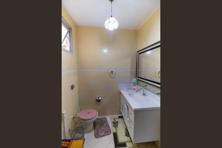 Apartamento para alugar com 150m², 3 quartos e 1 vaga Apartamento para alugar com 150m², 3 quartos e 1 vagaBanheiro da Suíte
