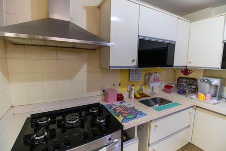 Apartamento para alugar com 150m², 3 quartos e 1 vaga Apartamento para alugar com 150m², 3 quartos e 1 vagaCozinha