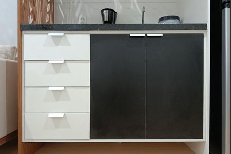 Studio para alugar com 36m², 1 quarto e sem vagaCozinha