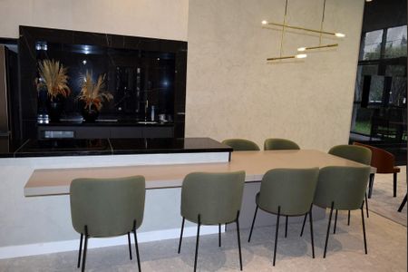 Studio para alugar com 36m², 1 quarto e sem vagaÁrea comum - Salão de festas