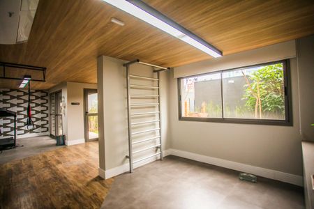 Studio à venda com 24m², 1 quarto e sem vagaÁrea comum - Academia