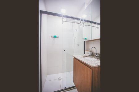 Studio à venda com 24m², 1 quarto e sem vagaBanheiro