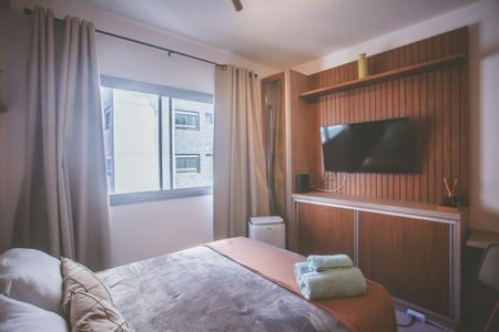 Studio à venda com 24m², 1 quarto e sem vagaStudio