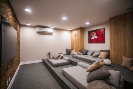 Studio à venda com 24m², 1 quarto e sem vagaÁrea comum - Cinema