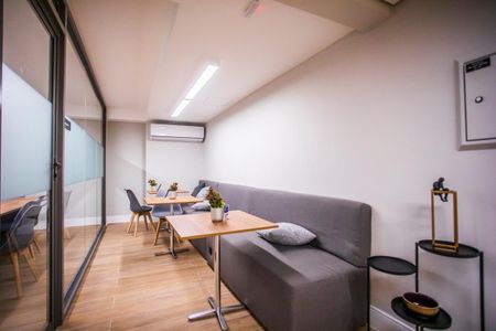 Studio à venda com 24m², 1 quarto e sem vagaÁrea comum - Office