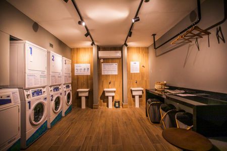 Studio à venda com 24m², 1 quarto e sem vagaÁrea comum - Lavandeiria coletiva