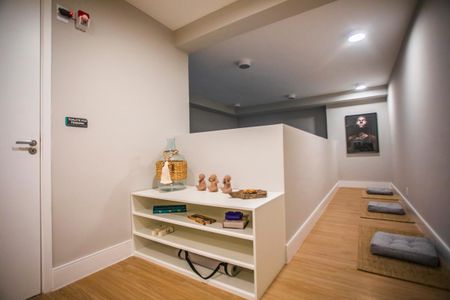 Studio à venda com 24m², 1 quarto e sem vagaÁrea comum - Ginastica e Yoga