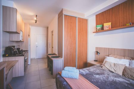 Studio à venda com 24m², 1 quarto e sem vagaStudio