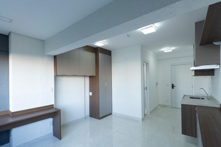 Studio para alugar com 27m², 1 quarto e sem vaga Studio para alugar com 27m², 1 quarto e sem vagaStudio