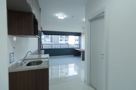 Studio para alugar com 27m², 1 quarto e sem vaga Studio para alugar com 27m², 1 quarto e sem vagaStudio