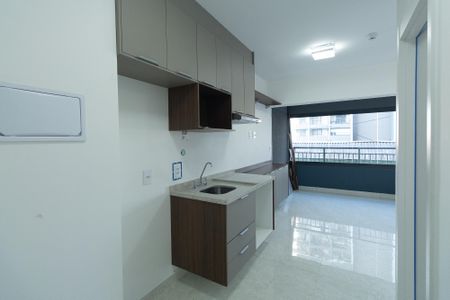 Studio para alugar com 27m², 1 quarto e sem vaga Studio para alugar com 27m², 1 quarto e sem vagaStudio