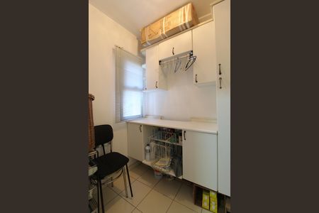 Apartamento à venda com 103m², 3 quartos e 2 vagasÁrea de Serviço