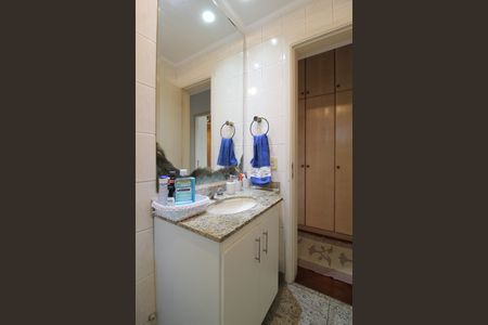 Apartamento à venda com 103m², 3 quartos e 2 vagasBanheiro Social