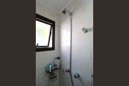 Apartamento à venda com 103m², 3 quartos e 2 vagasBanheiro da Suíte