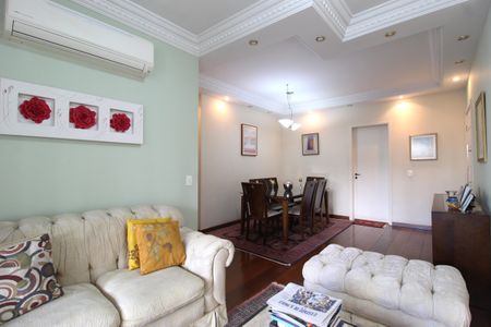 Apartamento à venda com 103m², 3 quartos e 2 vagasSala