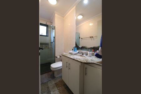 Apartamento à venda com 103m², 3 quartos e 2 vagasBanheiro Social