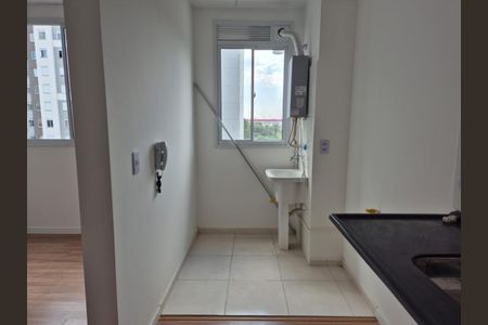 Apartamento à venda com 38m², 2 quartos e sem vaga Apartamento à venda com 38m², 2 quartos e sem vagaCozinha