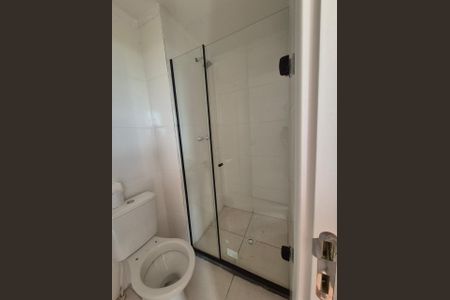 Apartamento à venda com 38m², 2 quartos e sem vaga Apartamento à venda com 38m², 2 quartos e sem vagaBanheiro