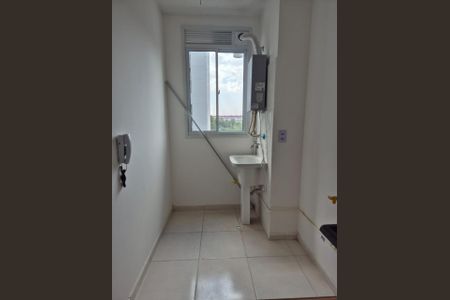 Apartamento à venda com 38m², 2 quartos e sem vaga Apartamento à venda com 38m², 2 quartos e sem vagaLavanderia